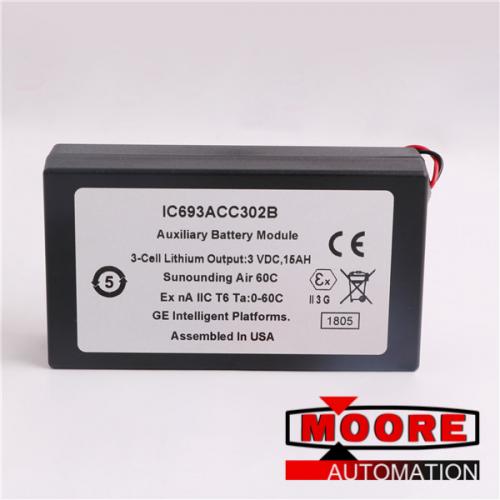 IC693ACC302