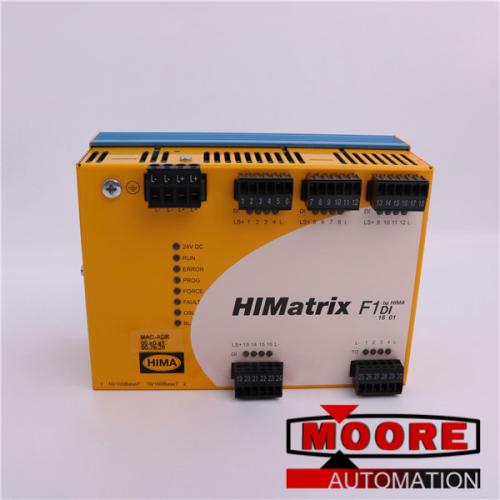 HIMATRIX F1DI16 01