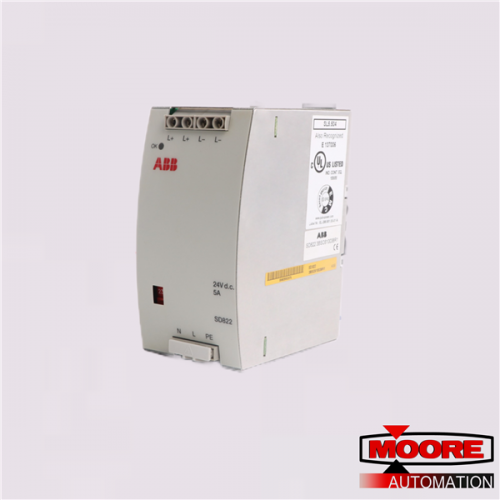 SD822 3BSC610038R1