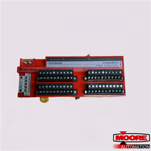 1791-DSIB8XOB8