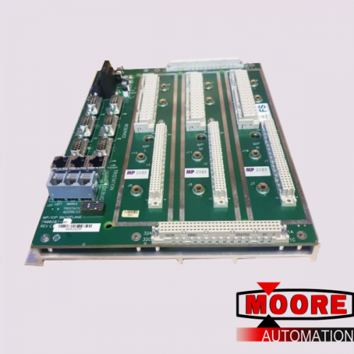 Triconex 7400207-001 MP2101
