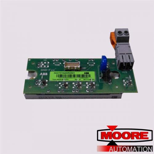 SDCS-BAB-F01 3ADT316400R0501