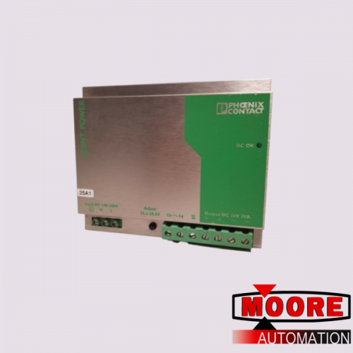 QUINT-PS-100-240AC/24DC/20