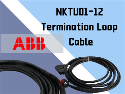 Полное руководство по оконечному кабелю ABB NKTU01-12.