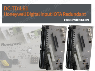 Цифровой входной модуль Honeywell DC-TDIL61: надежный защитник промышленной автоматизации