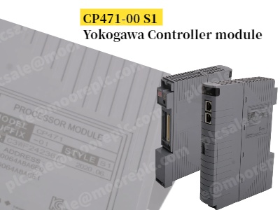 Yokogawa CP471-00 S1: высокопроизводительный модуль управления для современной промышленности