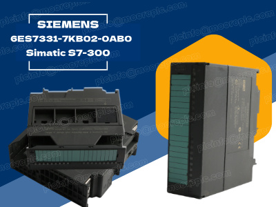 Полное руководство по модулю аналогового ввода SIEMENS 6ES7331-7KB02-0AB0