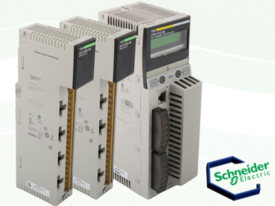 Применение Schneider 140NOE77100 в автоматизации