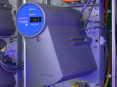 Контроллер Honeywell C300