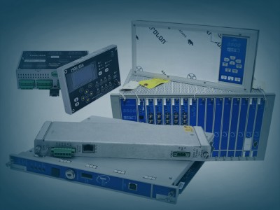 Модуль РСУ ABB Bailey
