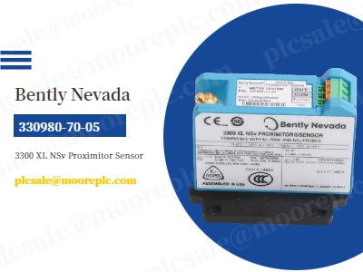 Датчик приближения Bently Nevada 330980-70-05: основные характеристики и области применения
