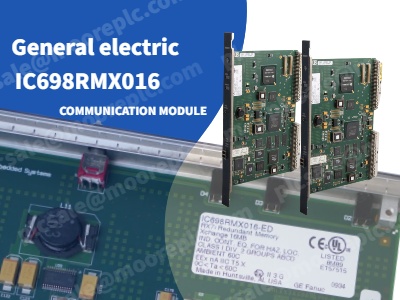 IC698RMX016: надежный модуль Xchange от GE для систем промышленной автоматизации