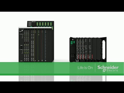 Tricon EcoStruxure ™ Системы безопасности Triconex