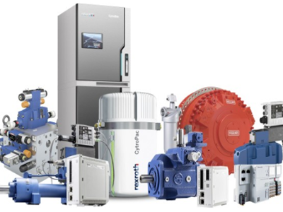 bosch rexroth завод будущего