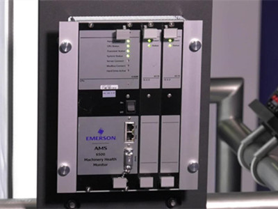 Мониторы защиты Emerson AMS 6500